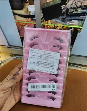 Eyelash Set