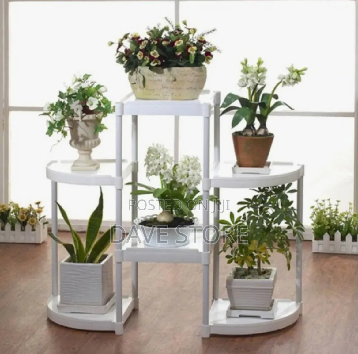Flower Frame