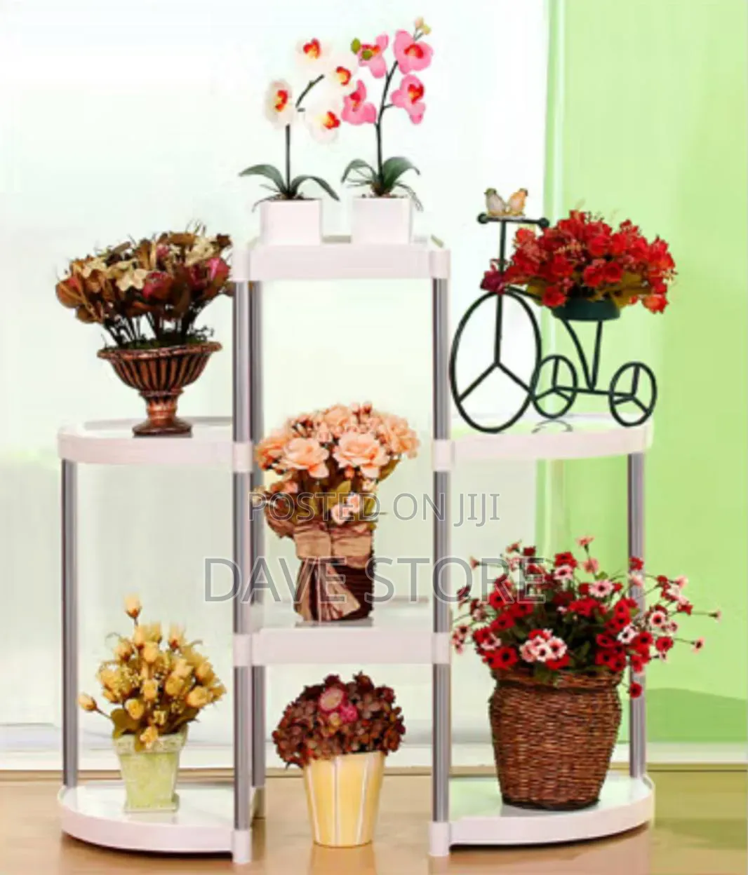 Flower Frame
