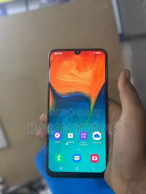Samsung Galaxy A30 64 GB Red