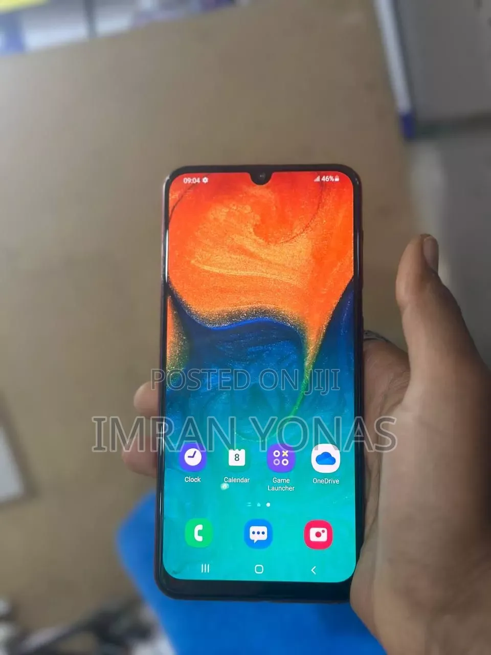 Samsung Galaxy A30 64 GB Red