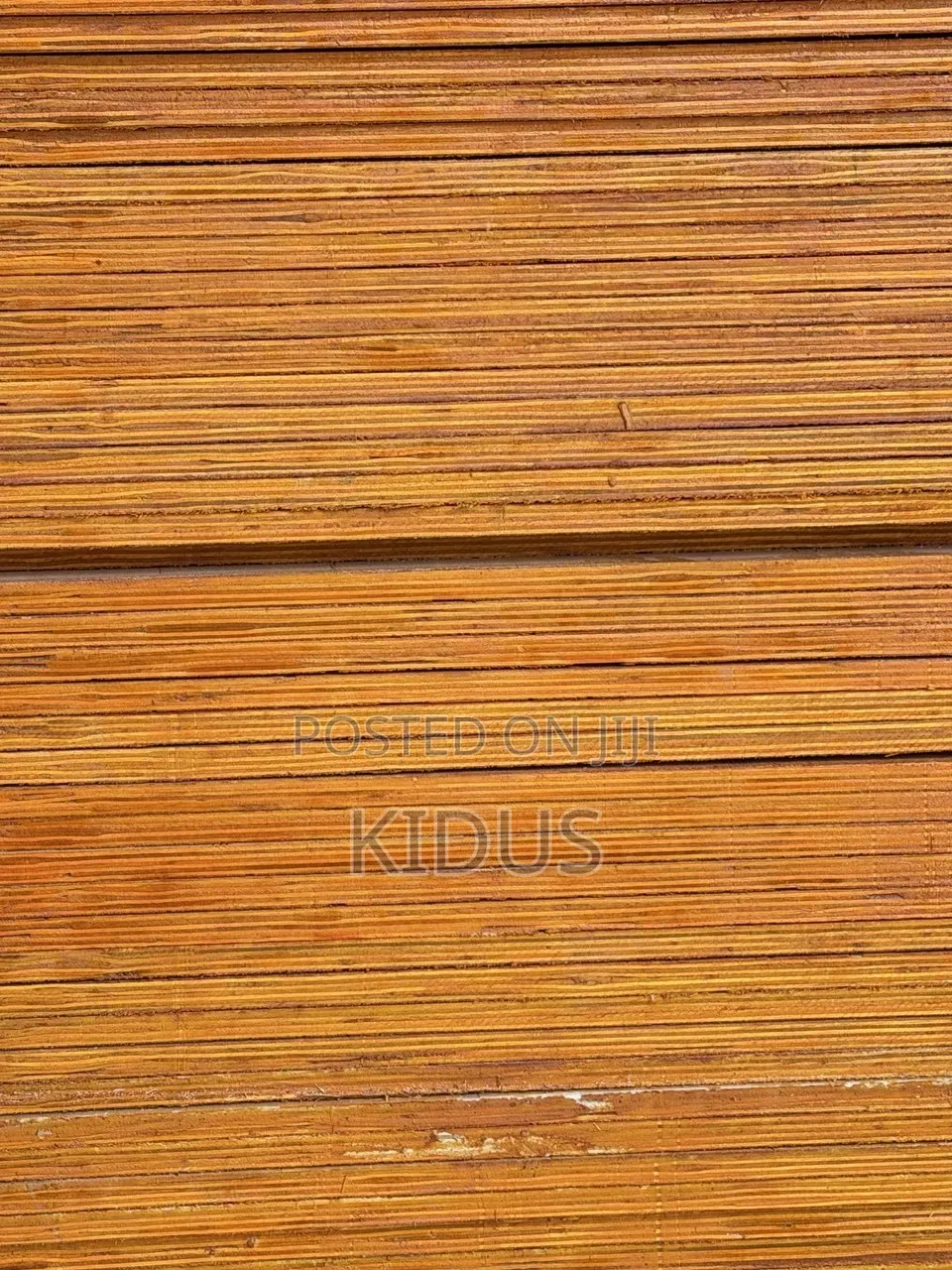 Bui Yellow Playwood