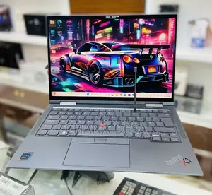 New Laptop Lenovo ThinkPad X1 16GB Intel Core i7 SSD 512GB