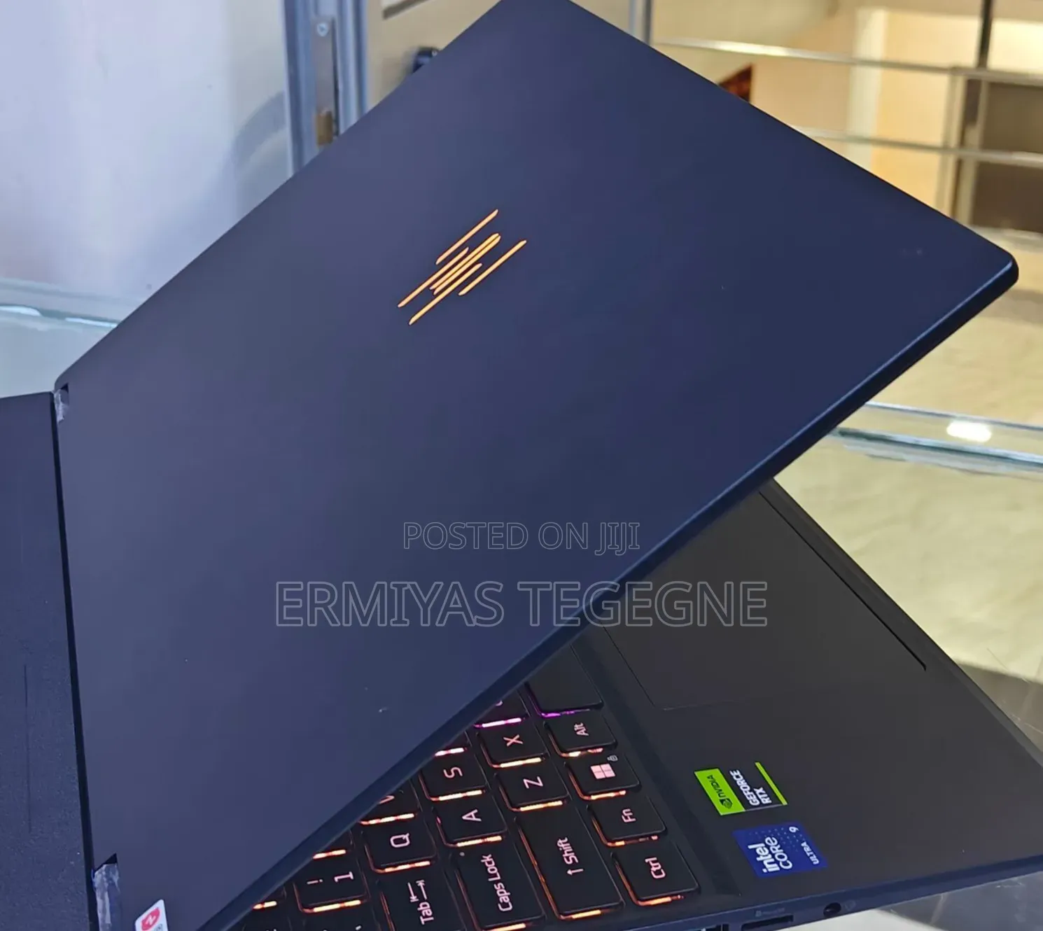 New Laptop HP Pavilion 15 16GB Intel Core Ultra 9 SSD 512GB
