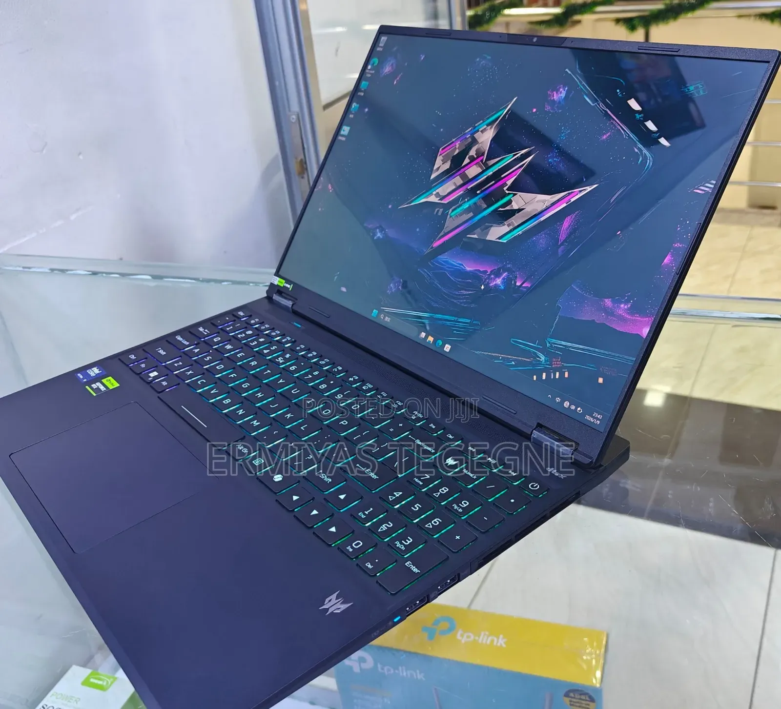 New Laptop HP Pavilion 15 16GB Intel Core Ultra 9 SSD 512GB