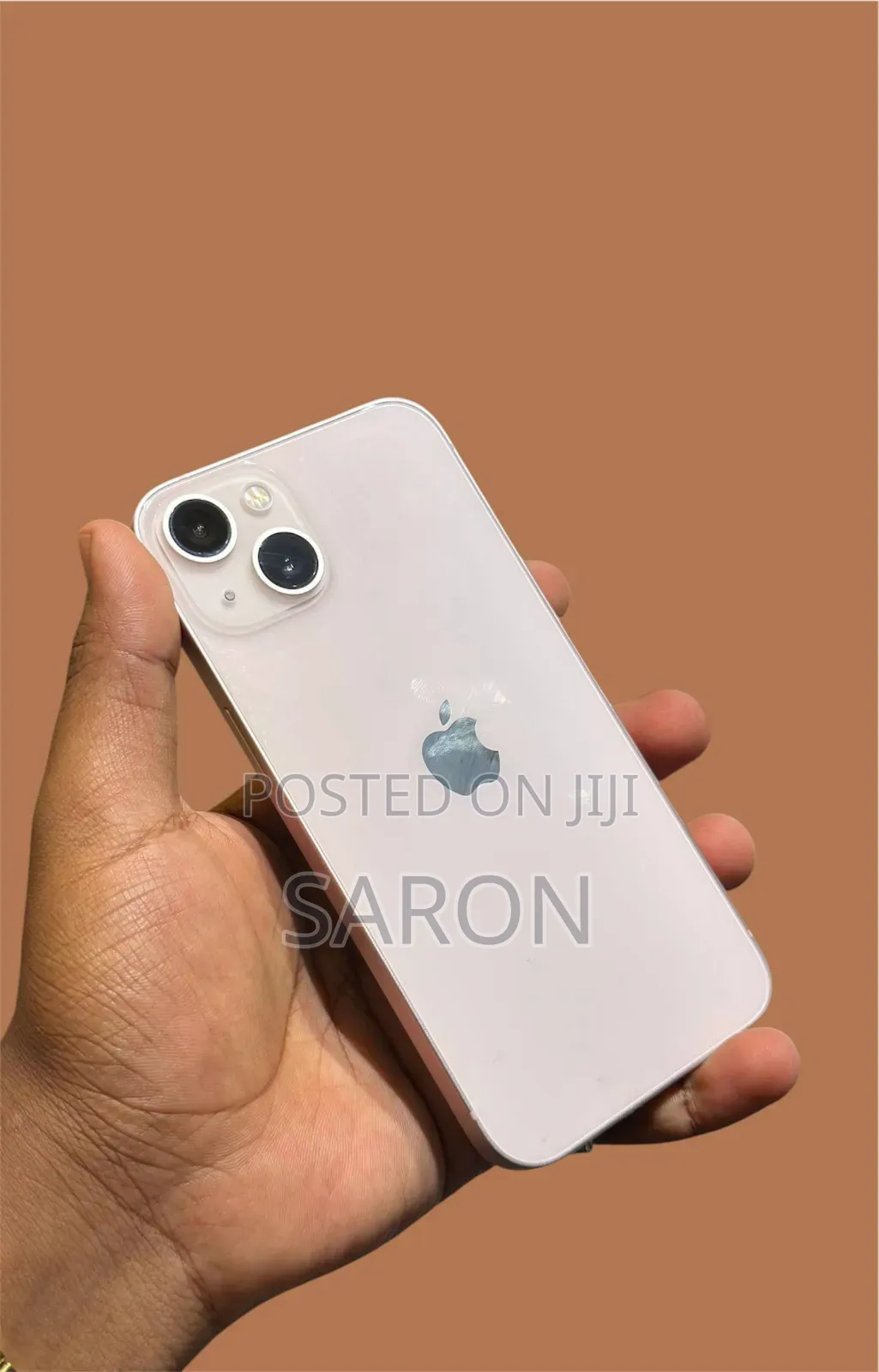 New Apple iPhone 13 128 GB White