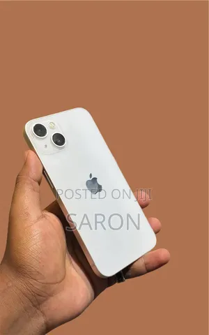 New Apple iPhone 13 128 GB White