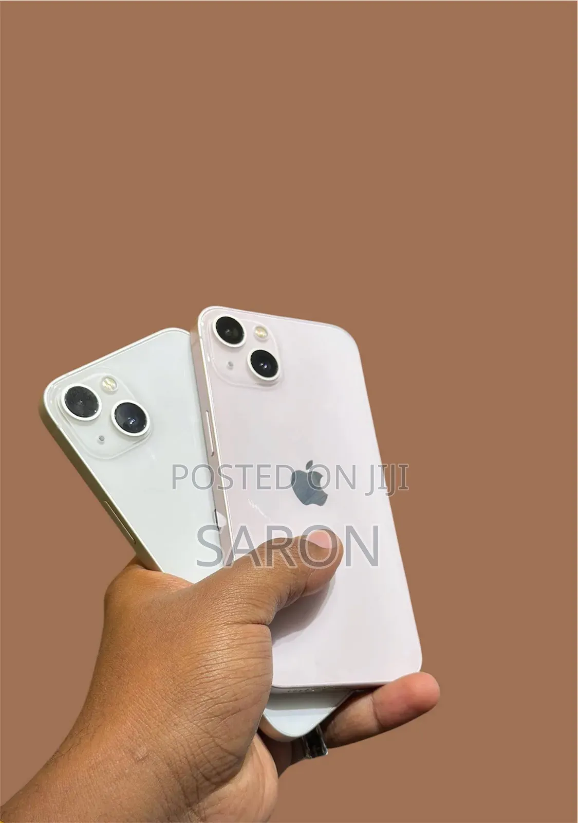 New Apple iPhone 13 128 GB White