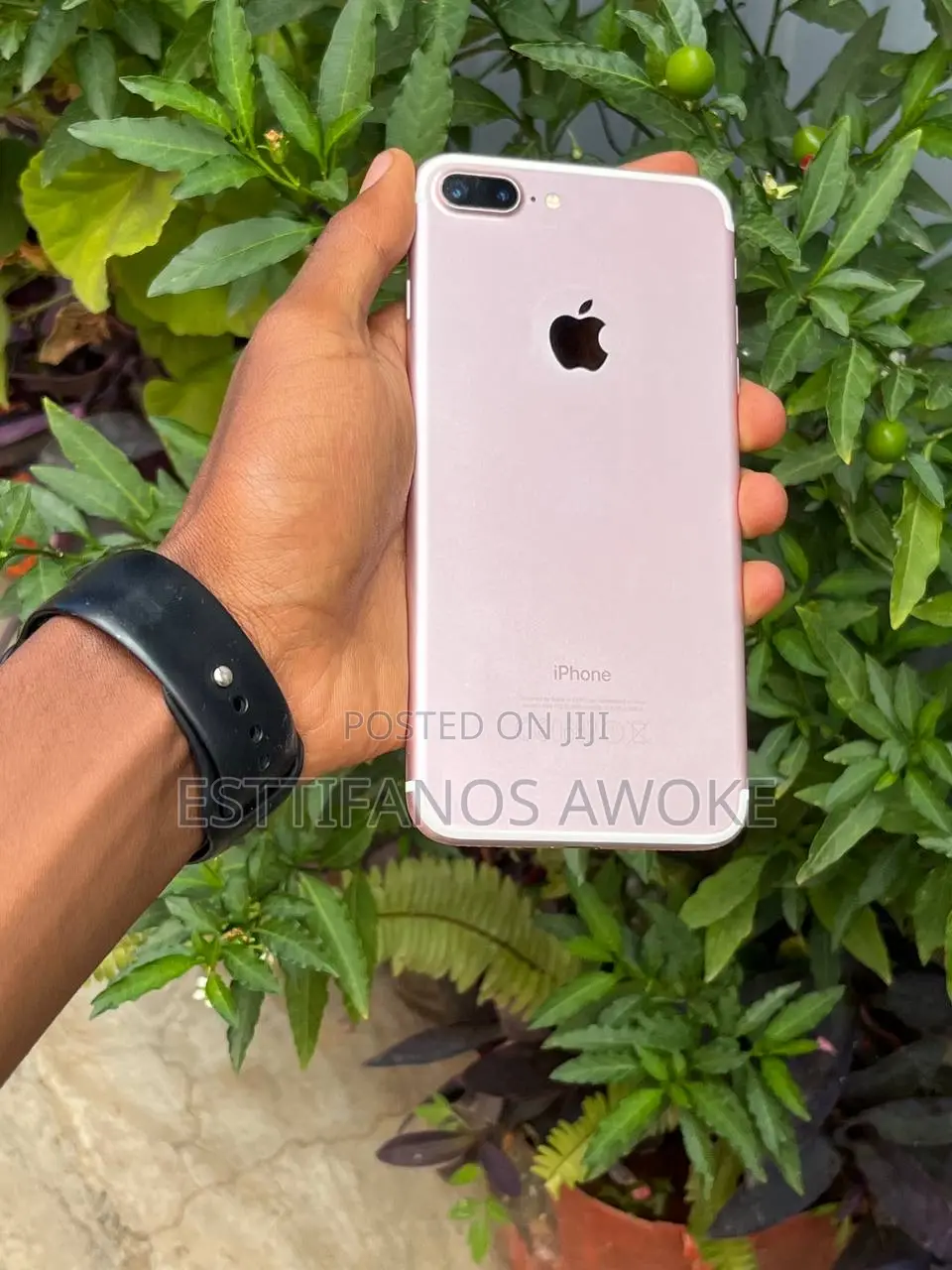 Apple iPhone 7 Plus 128 GB Pink