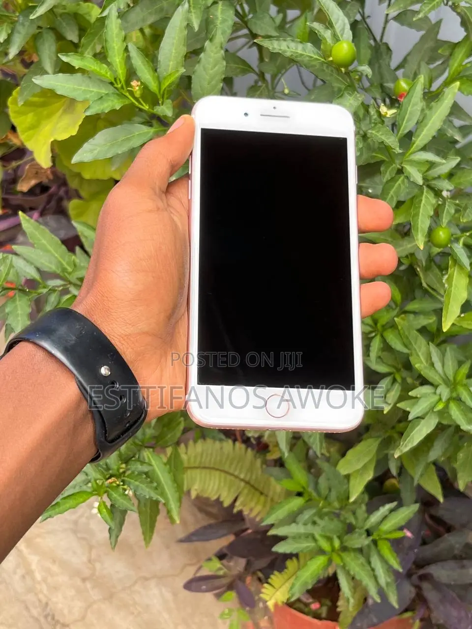 Apple iPhone 7 Plus 128 GB Pink