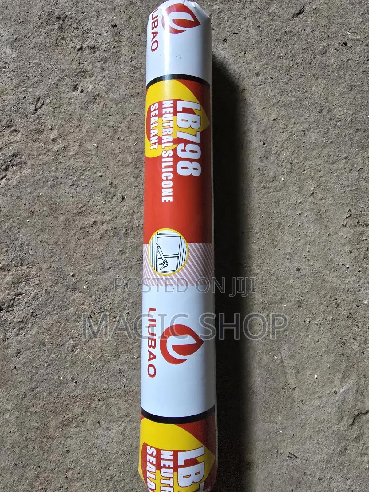 Luibao Neutral Silicone Sealant