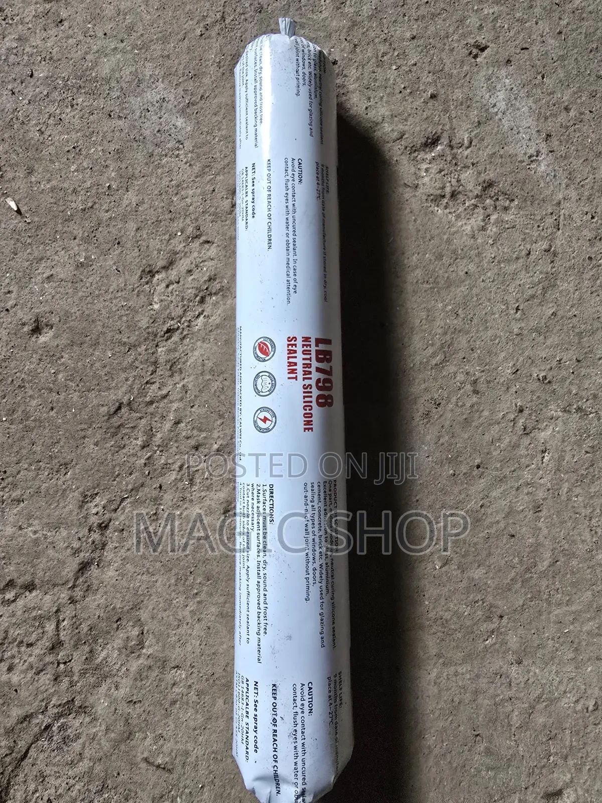 Luibao Neutral Silicone Sealant