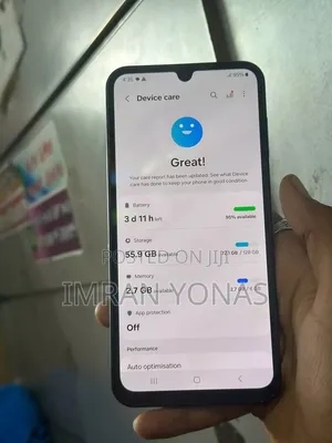 Samsung Galaxy M15 128 GB Bronze