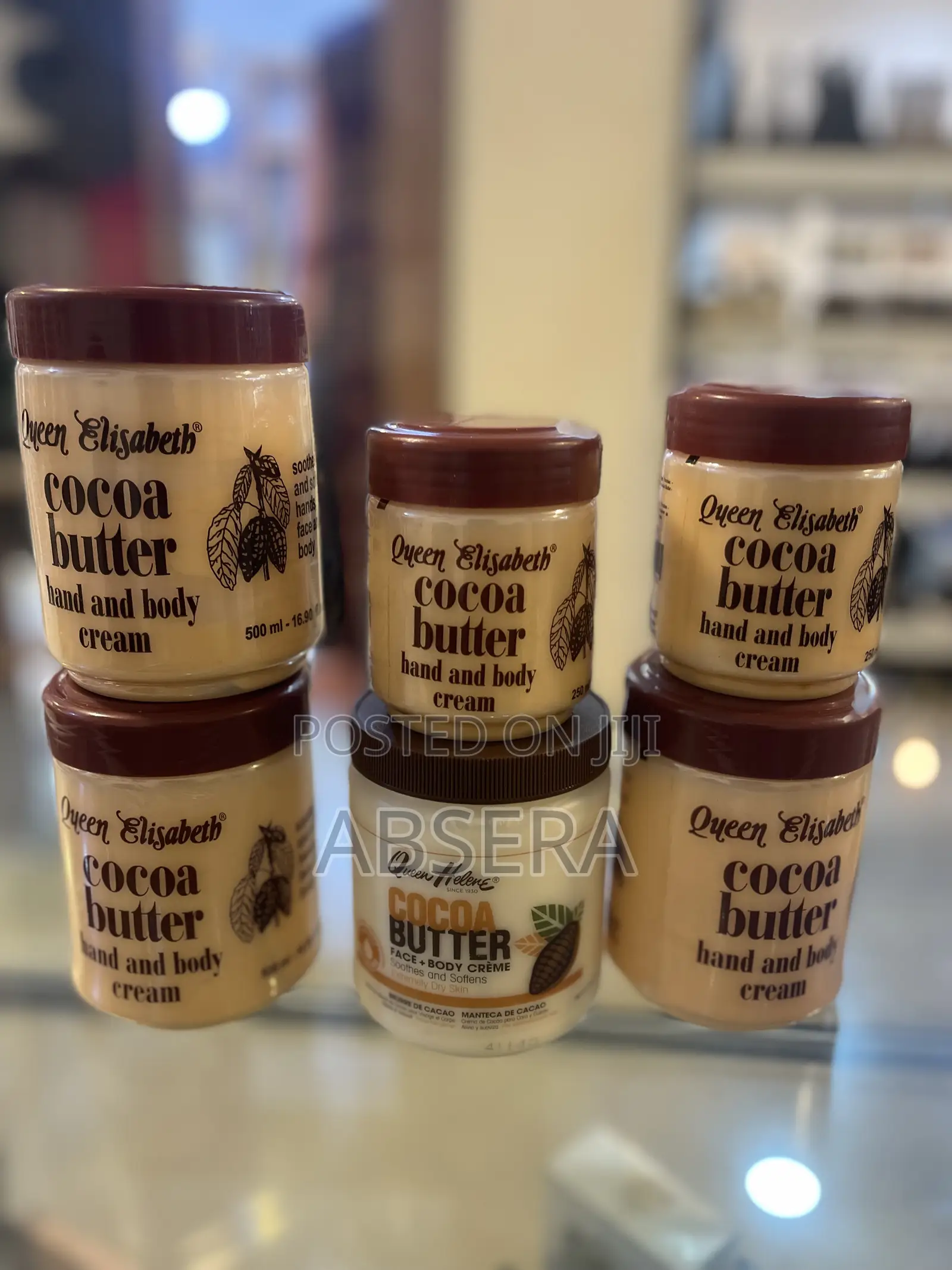 Cocoa Butter