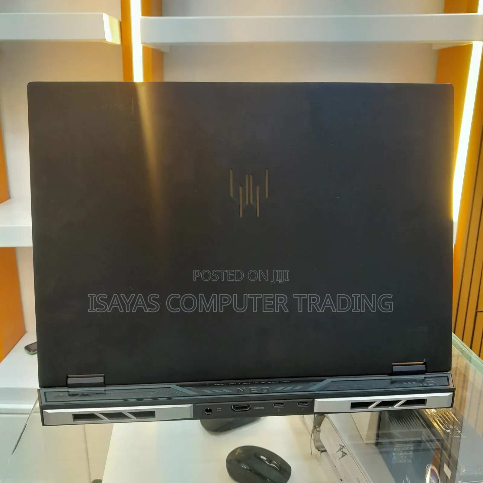 New Laptop Acer Predator Helios Neo 16 16GB Intel Core i9 SSD 1T
