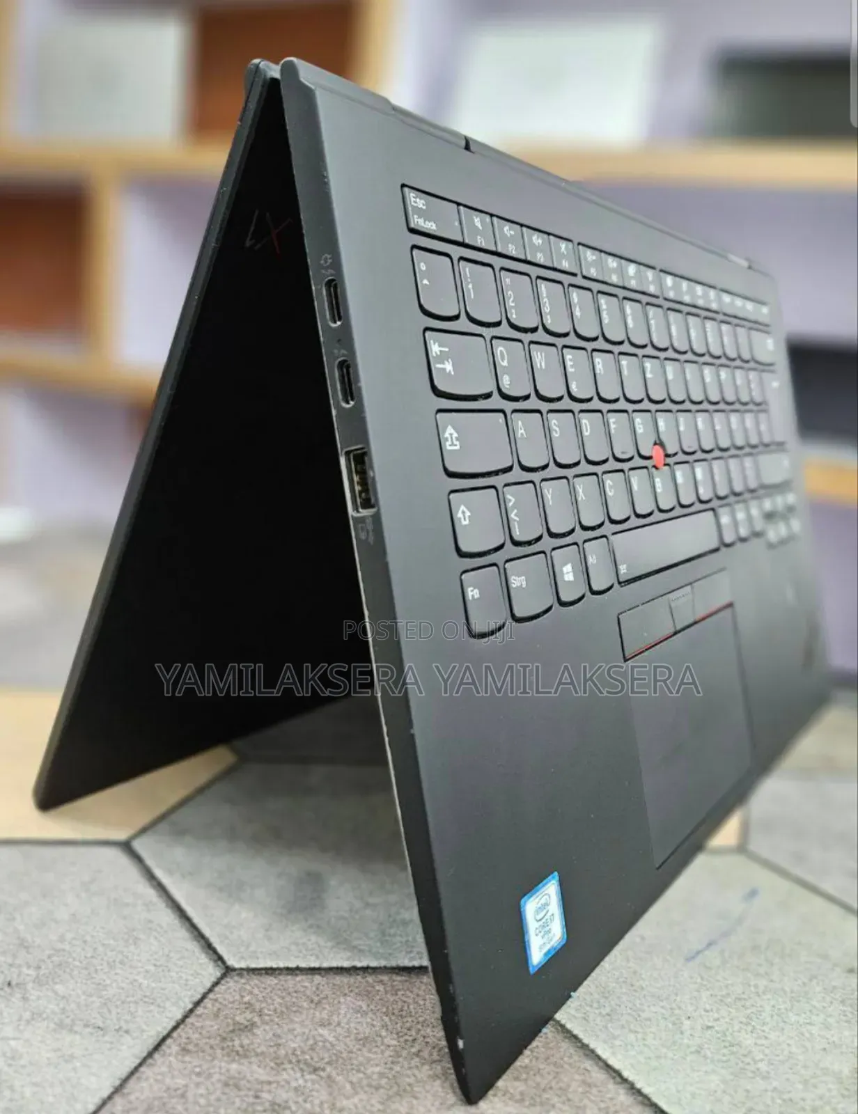 New Laptop Lenovo ThinkPad X1 Yoga 16GB Intel Core i7 SSD 512GB