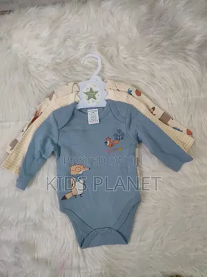 3pcs Set Newborn to 6m Onesies Sunnozy