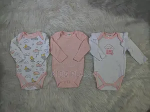3pcs Set Newborn to 6m Onesies Sunnozy