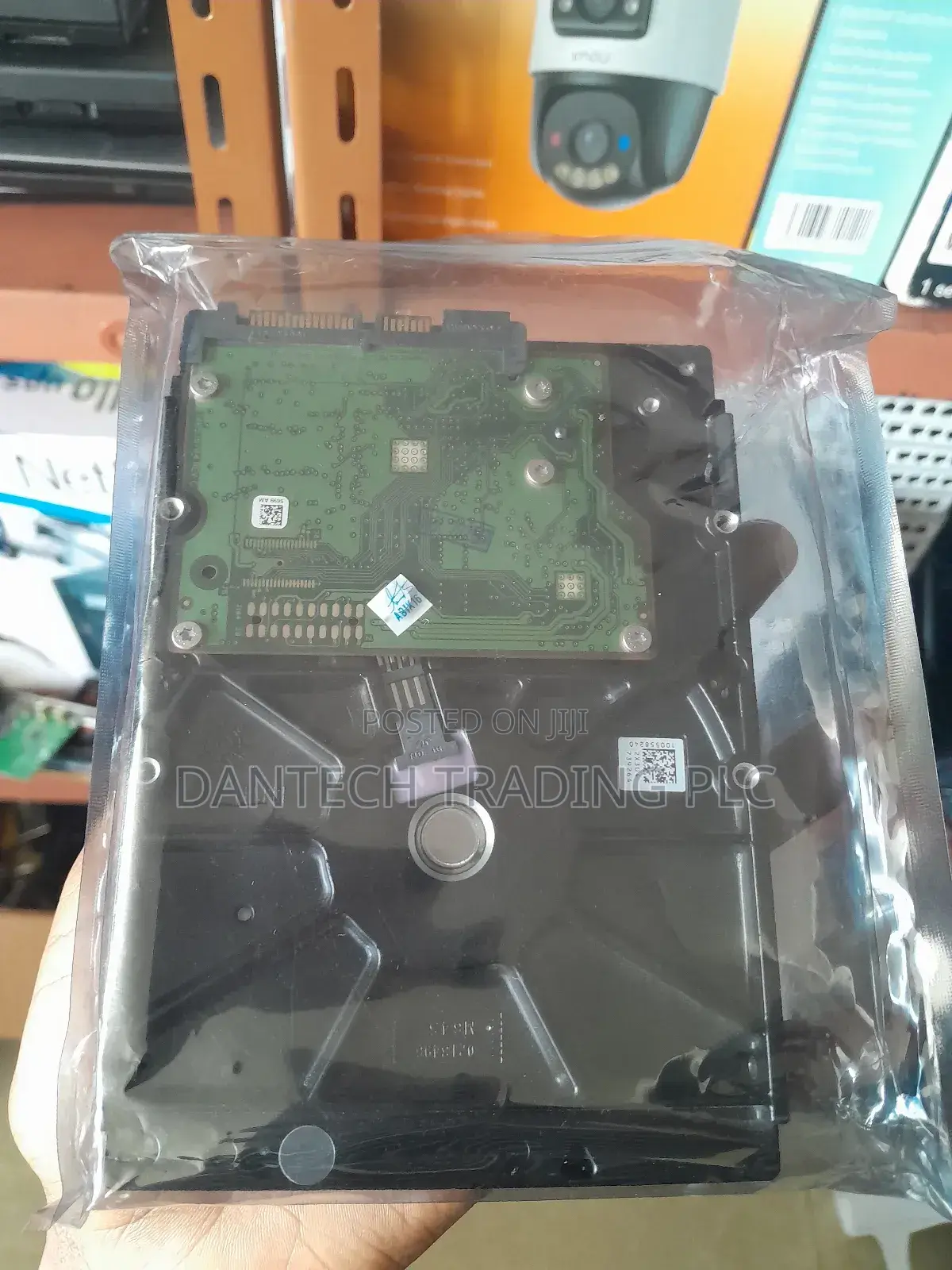 Seagate Desktop HDD 500gb