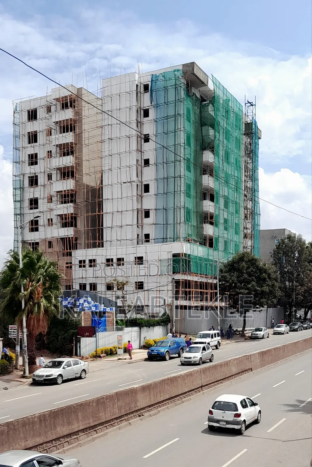 3bdrm Apartment in Real Estate, Nifas Silk-Lafto for sale