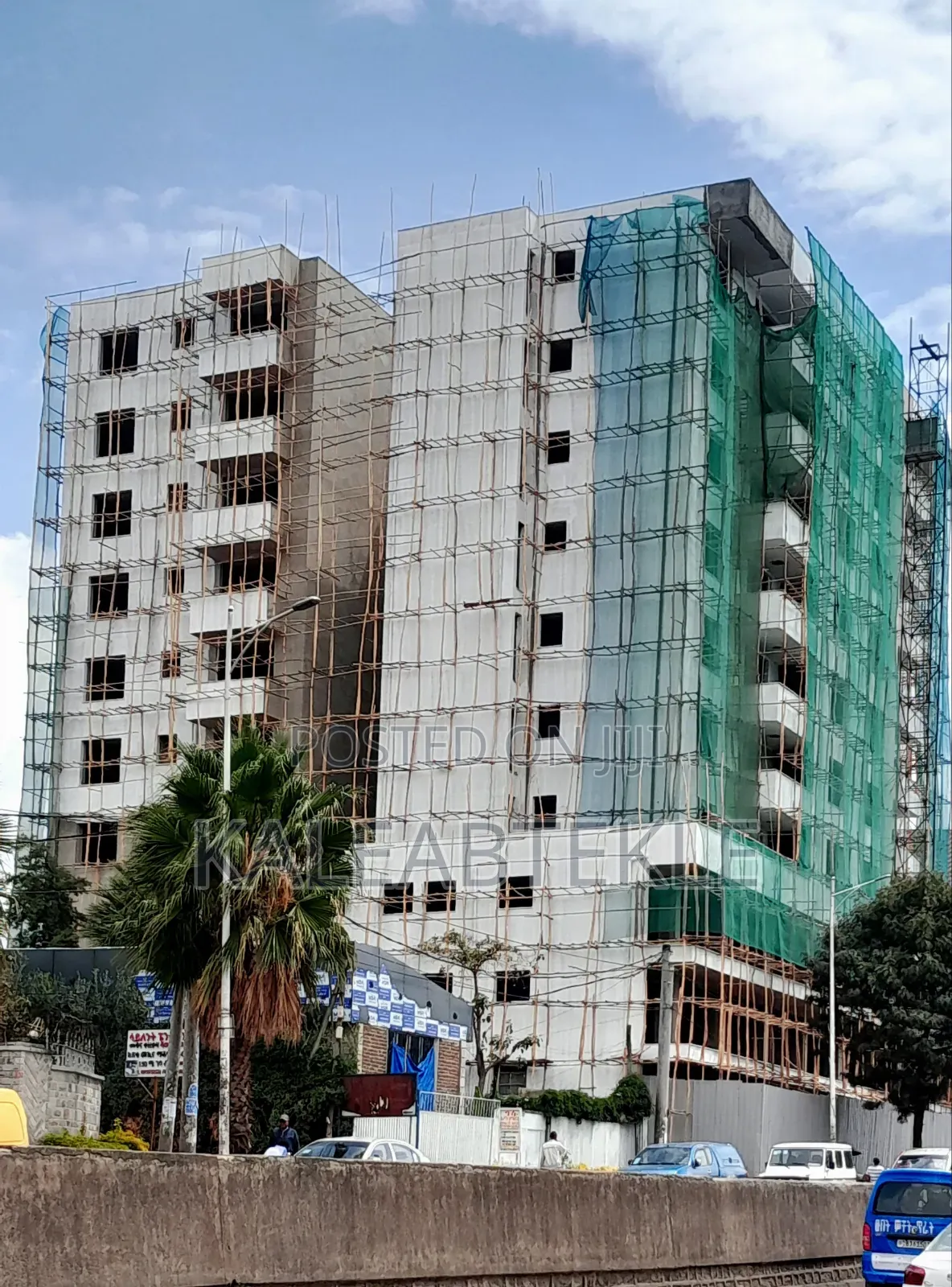 3bdrm Apartment in Real Estate, Nifas Silk-Lafto for sale