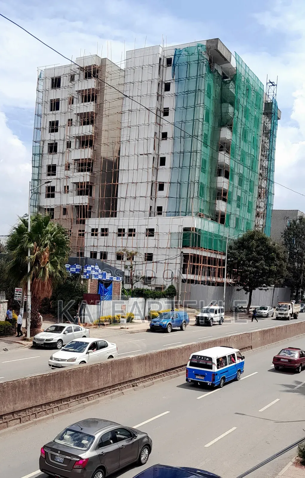 3bdrm Apartment in Real Estate, Nifas Silk-Lafto for sale