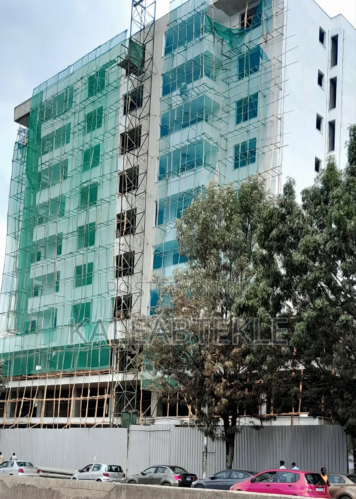 3bdrm Apartment in Real Estate, Nifas Silk-Lafto for sale