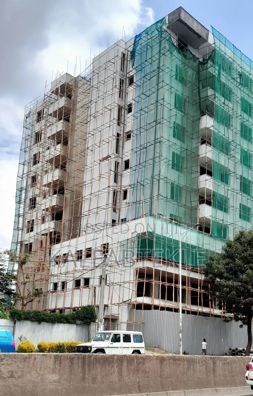 3bdrm Apartment in Real Estate, Nifas Silk-Lafto for sale