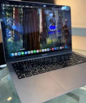 New Laptop Apple MacBook Air 2020 M1 8GB Apple M1 SSD 256GB