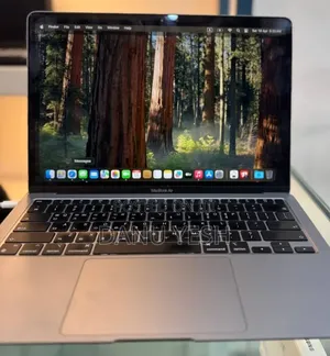 New Laptop Apple MacBook Air 2020 M1 8GB Apple M1 SSD 256GB