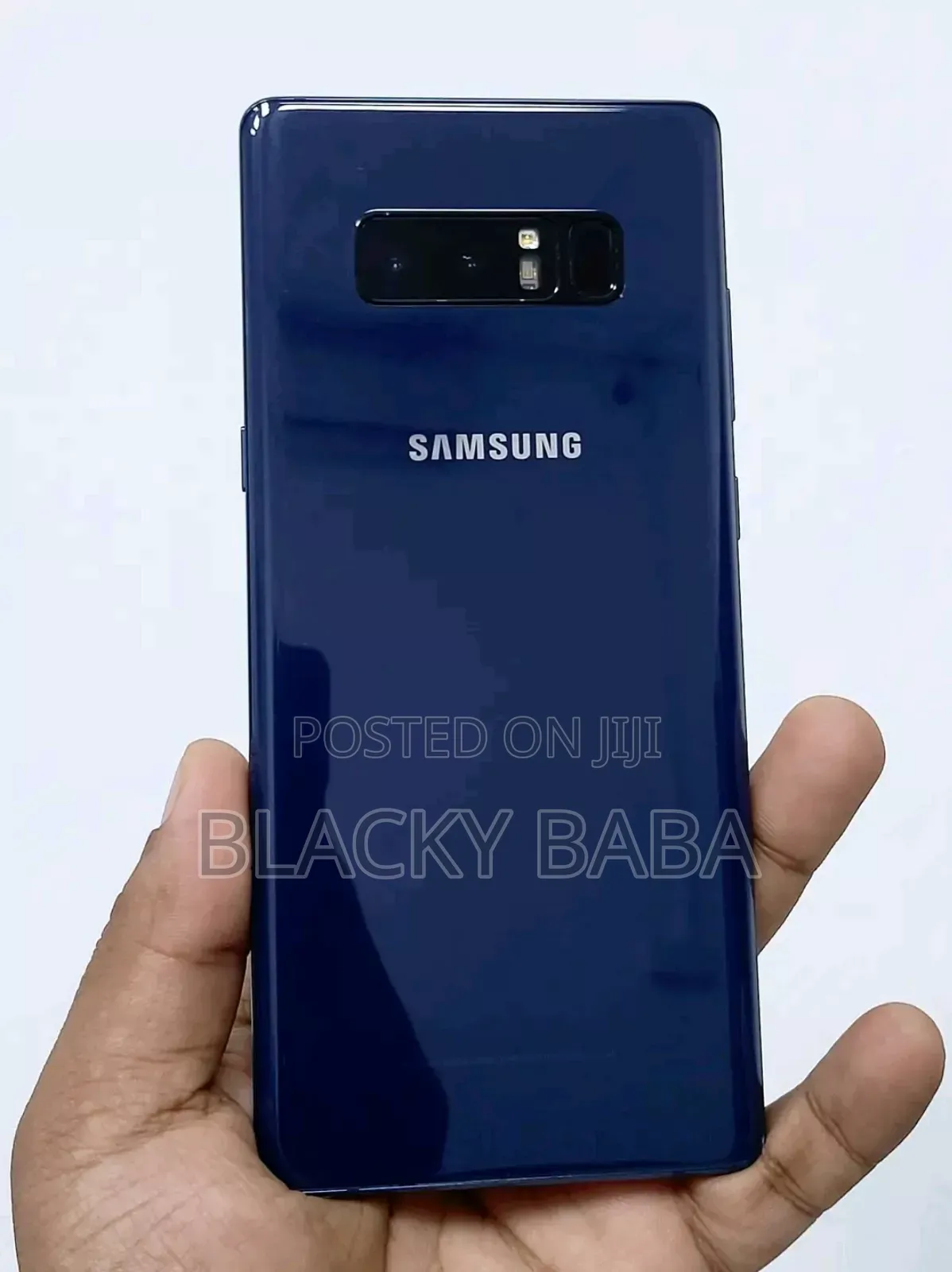 New Samsung Galaxy Note 8 64 GB Black