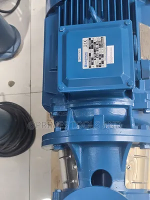 30hp Industrial Water Pump – Heavy Duty High-Pressure Centrifugal Pump