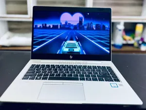 New Laptop HP EliteBook 840 G6 8GB Intel Core i5 SSD 512GB