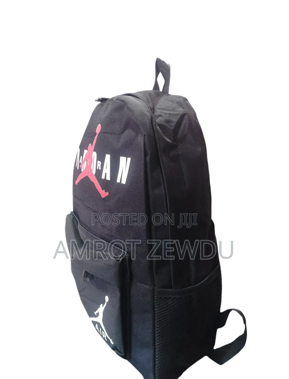 Black Backbag