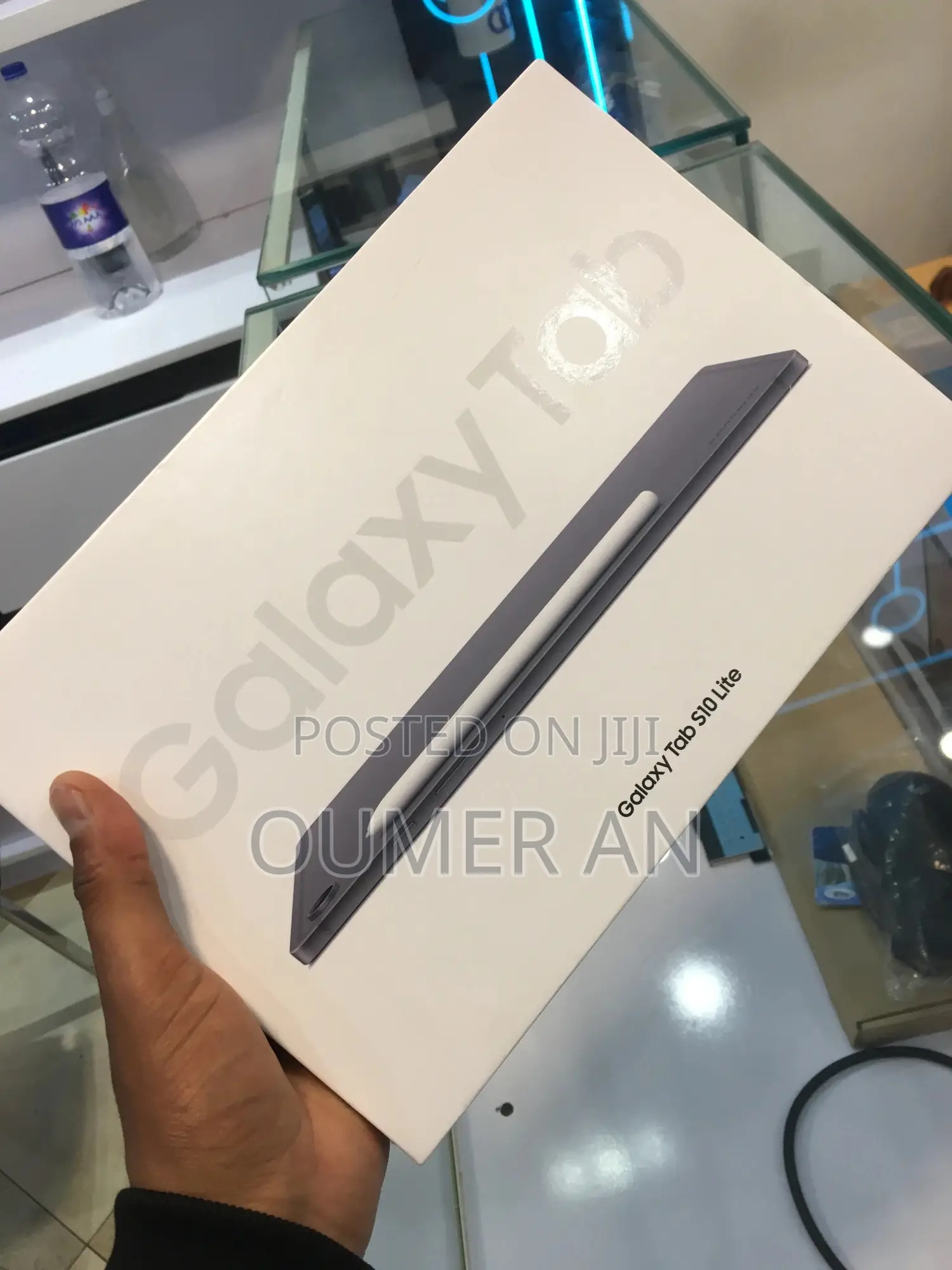 New Samsung Galaxy Tab S10 Lite 256 GB Gray