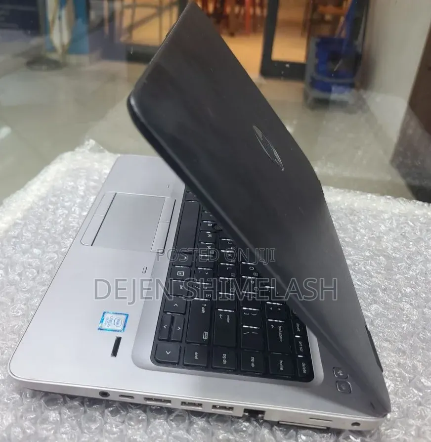 New Laptop HP ProBook 640 G3 8GB Intel Core i5 SSD 256GB
