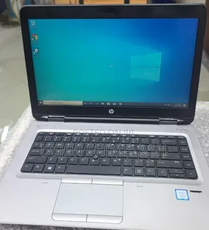 New Laptop HP ProBook 640 G3 8GB Intel Core i5 SSD 256GB