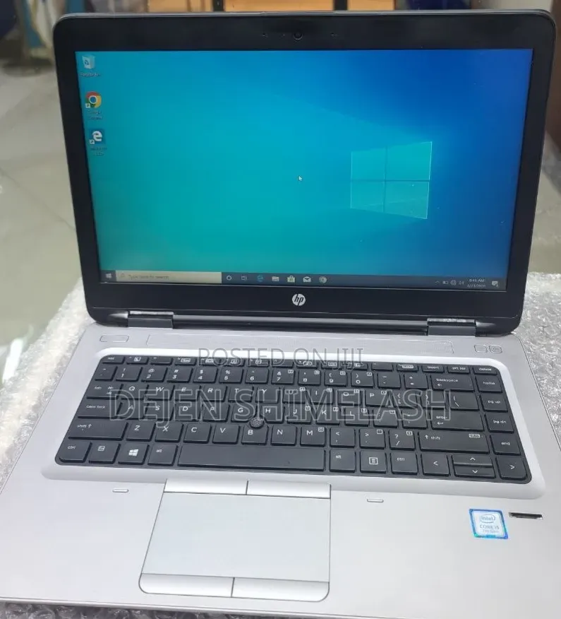 New Laptop HP ProBook 640 G3 8GB Intel Core i5 SSD 256GB