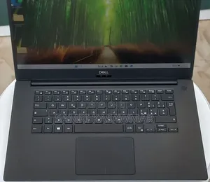 New Laptop Dell Precision 5540 16GB Intel Core i9 SSD 512GB