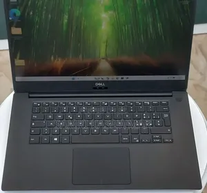 New Laptop Dell Precision 5540 16GB Intel Core i9 SSD 512GB