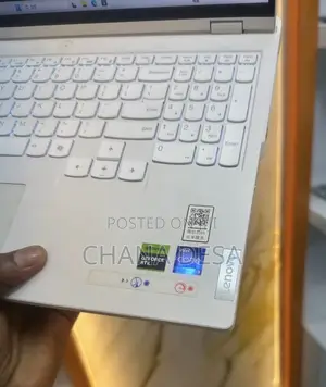 New Laptop Lenovo 16GB Intel Core i9 SSD 1T