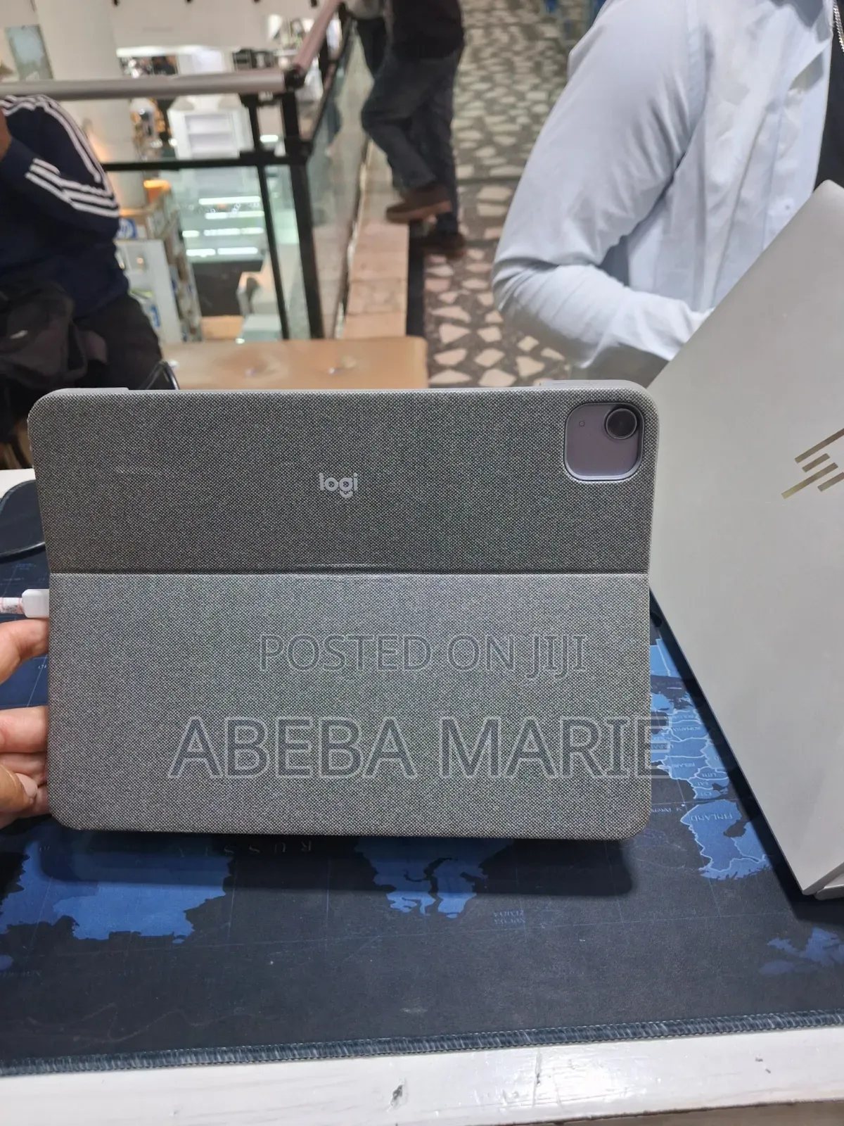 New Apple iPad Air (2022) 256 GB
