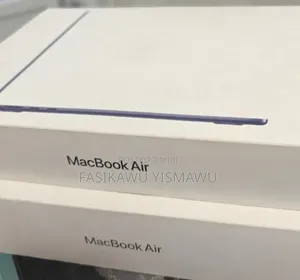 New Laptop Apple MacBook Air 2025 M4 15-inch 16GB Apple M4 SSD 512GB