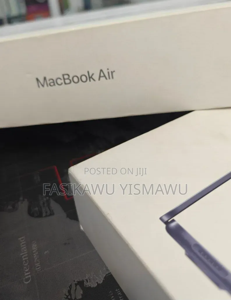 New Laptop Apple MacBook Air 2025 M4 15-inch 16GB Apple M4 SSD 512GB