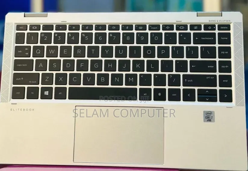 New Laptop HP EliteBook x360 1040 G7 16GB Intel Core i7 SSD 512GB