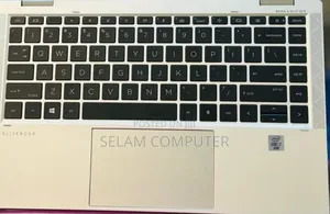 New Laptop HP EliteBook x360 1040 G7 16GB Intel Core i7 SSD 512GB