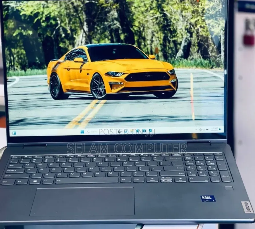New Laptop Lenovo Legion 5 16GB Intel Core Ultra 7 SSD 1T