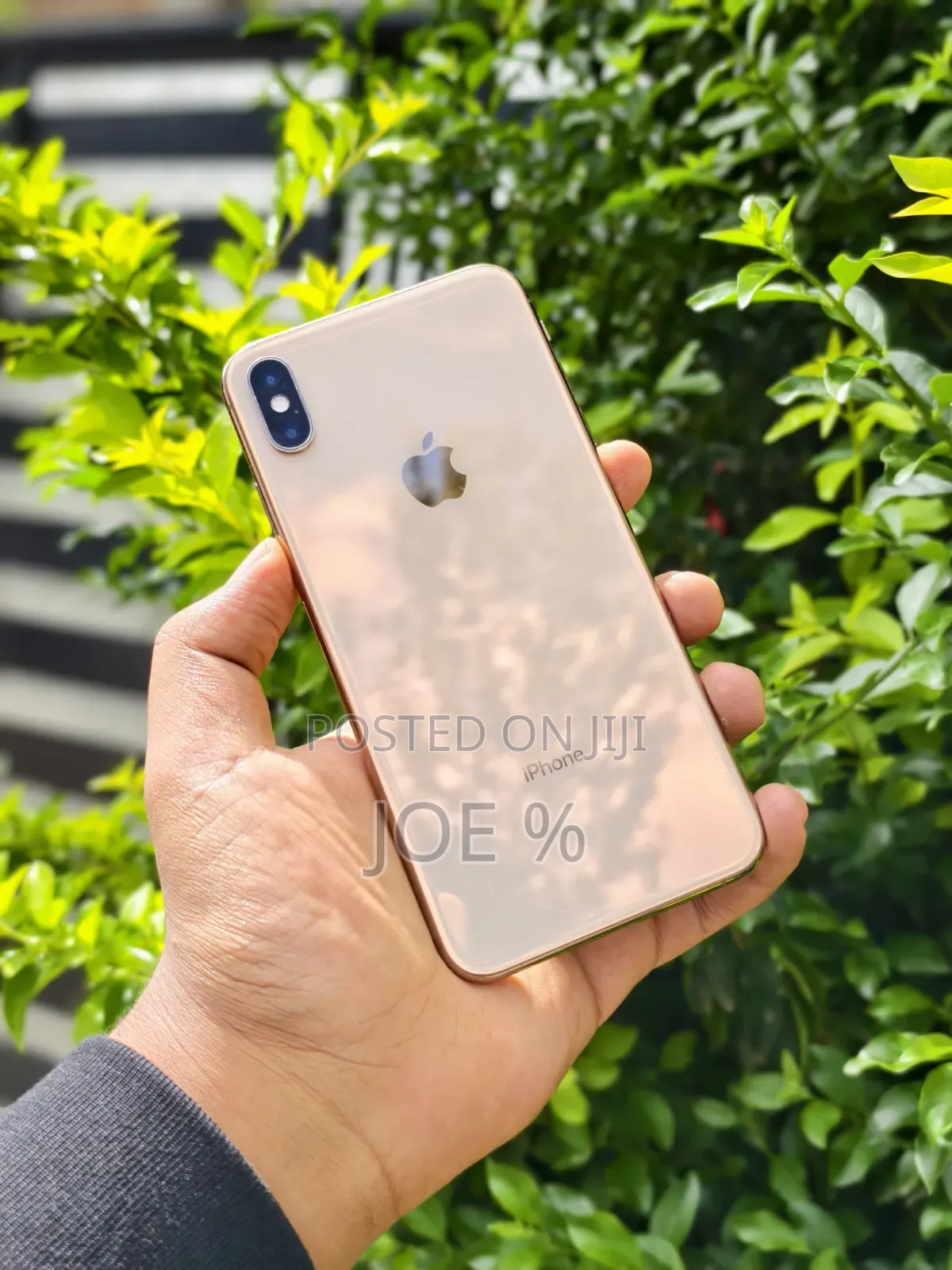 Apple iPhone XS Max 256 GB Gold