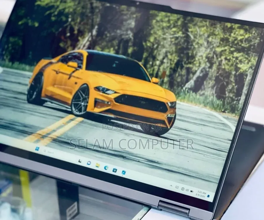 New Laptop Lenovo Legion 5 16GB Intel Core Ultra 7 SSD 1T