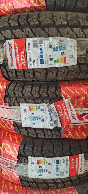 Car Tyres Goma